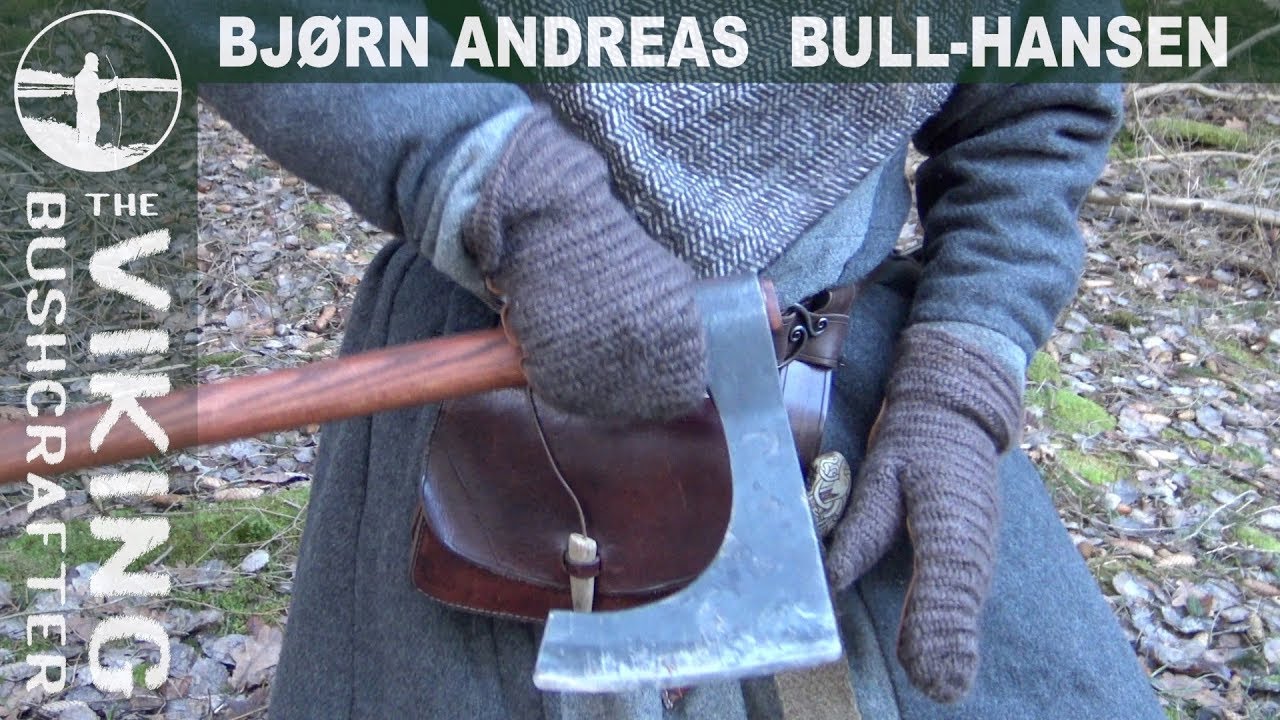 Viking Battle Axe