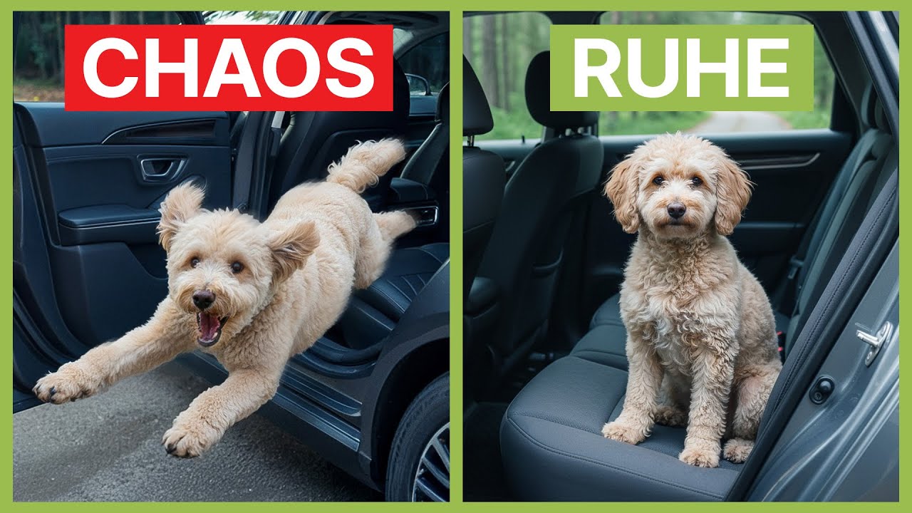 Mach DAS, wenn dein Hund aufgeregt ist | LIVE Training 