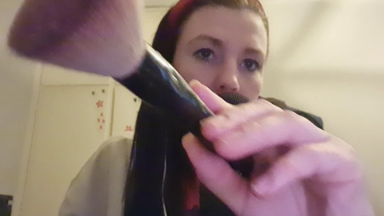 ASMR - Säger följares namn🥰 part 3 (swedish)