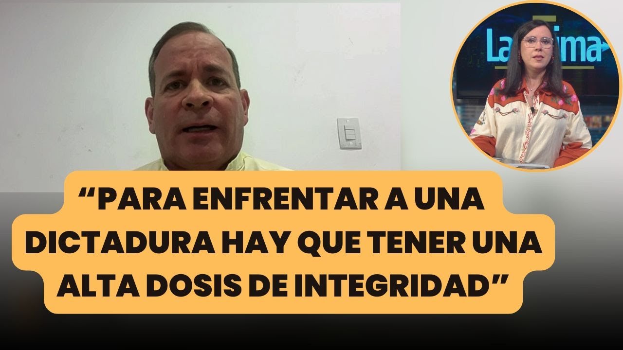JUAN PABLO GUANIPA Y SU ÚLTIMA ENTREVISTA ANTES DEL SECUESTRO | La Última con Carla Angola