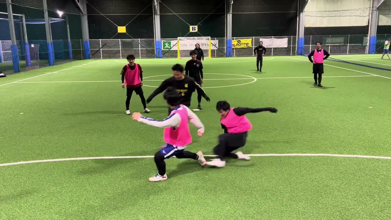 2月2日 自国5