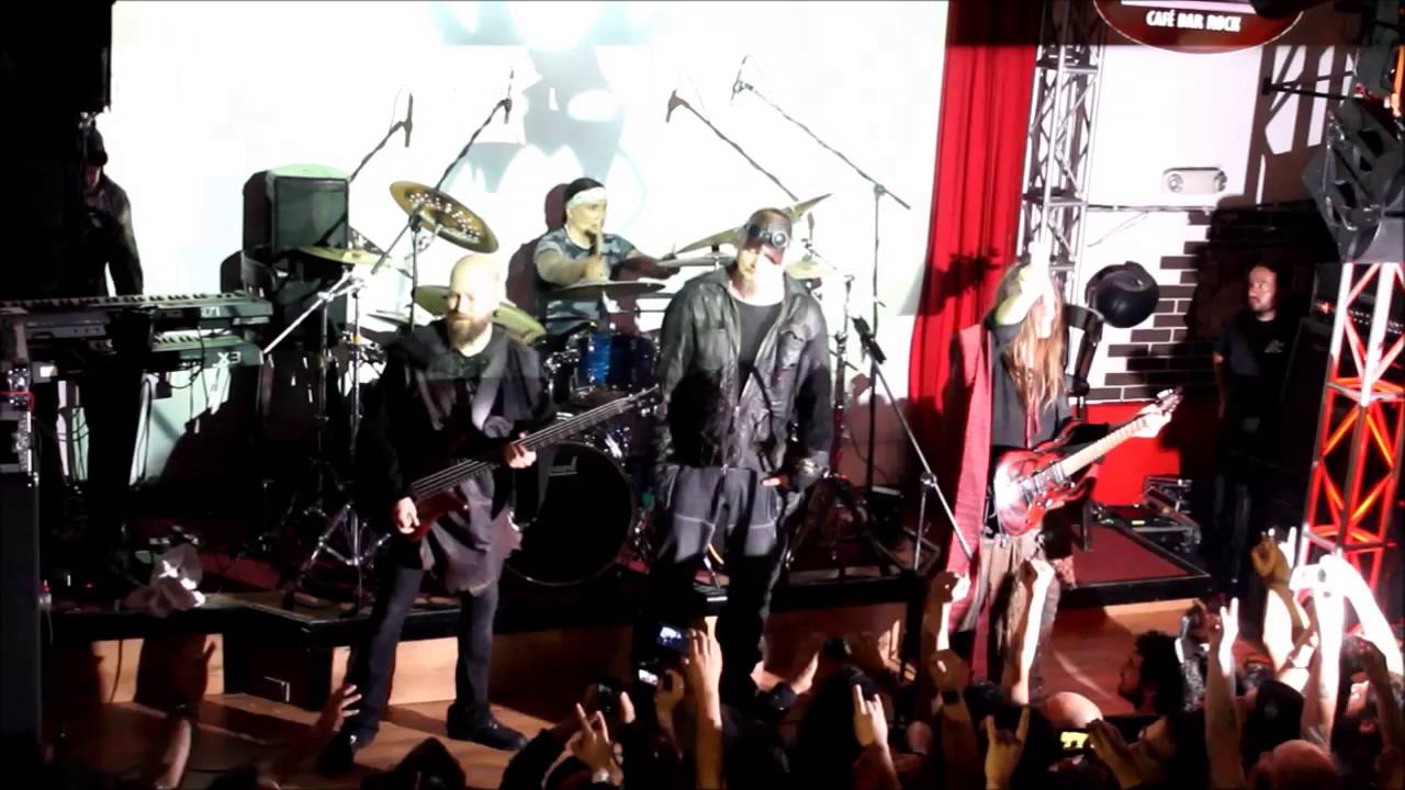ARCTURUS - LIVE BOGOT&Aacute;  