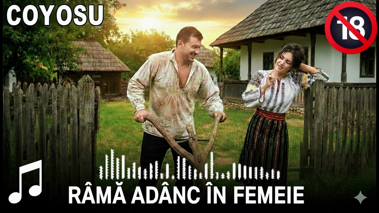 Coyosu - RÂMĂ ADÂNC ÎN FEMEIE