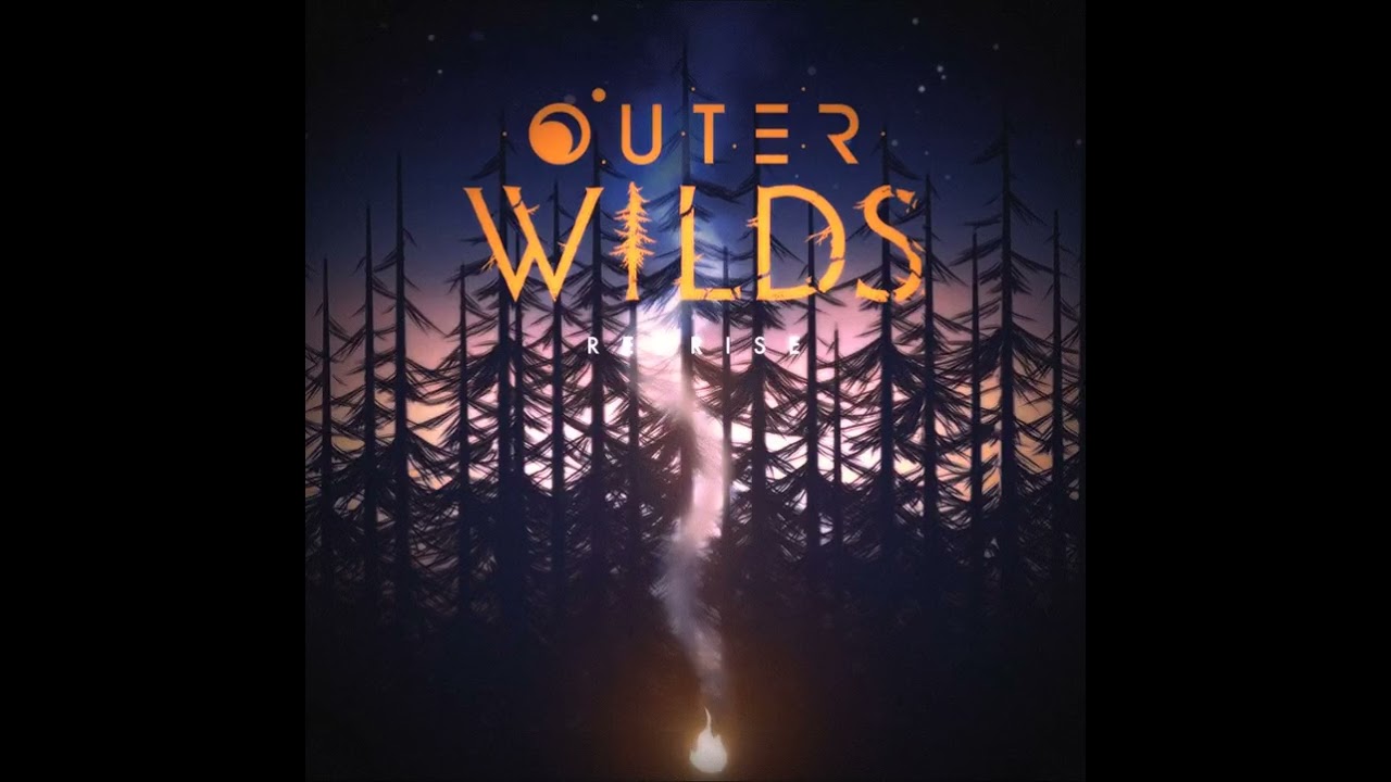 Outer Wilds OST -  Main Title (Unofficial Loop)