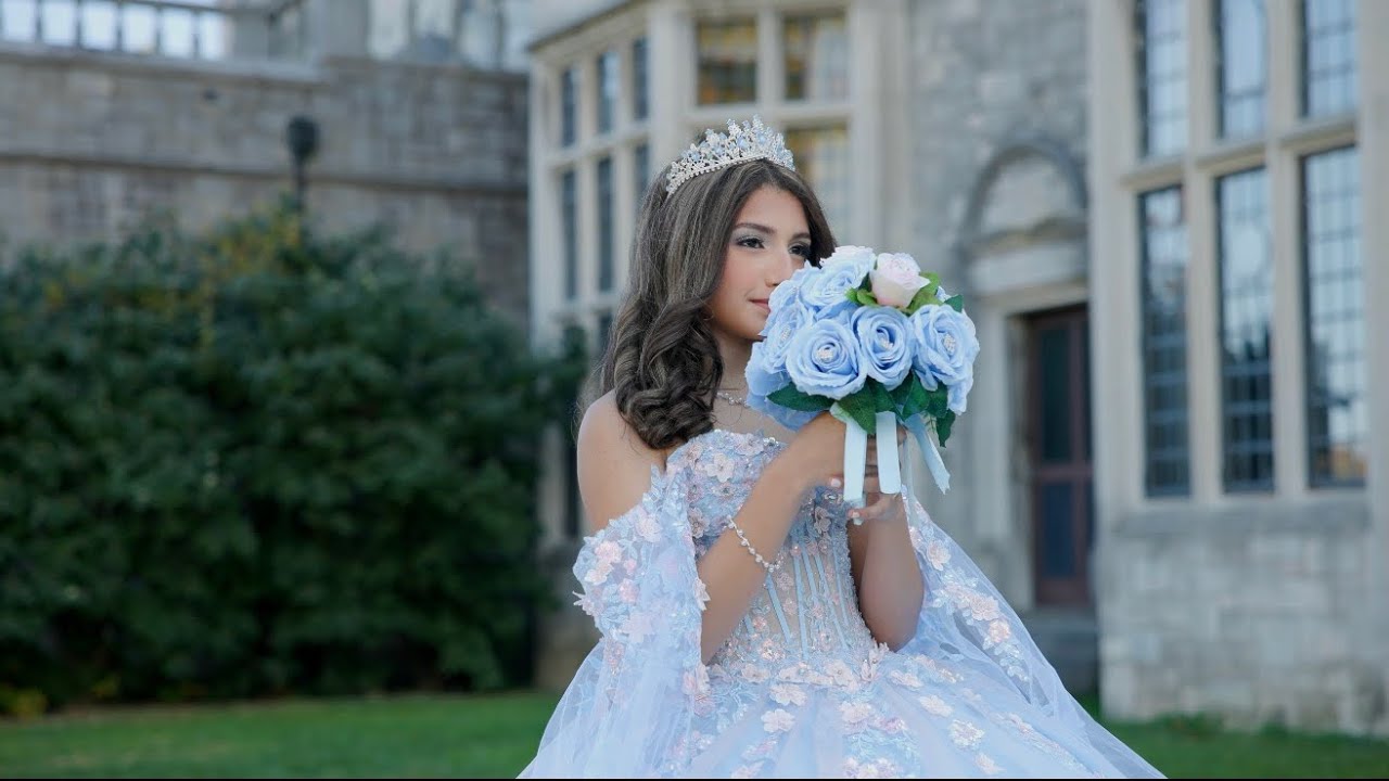 Mis 15 Años | Presentación de Quinceañera previo 🎥
