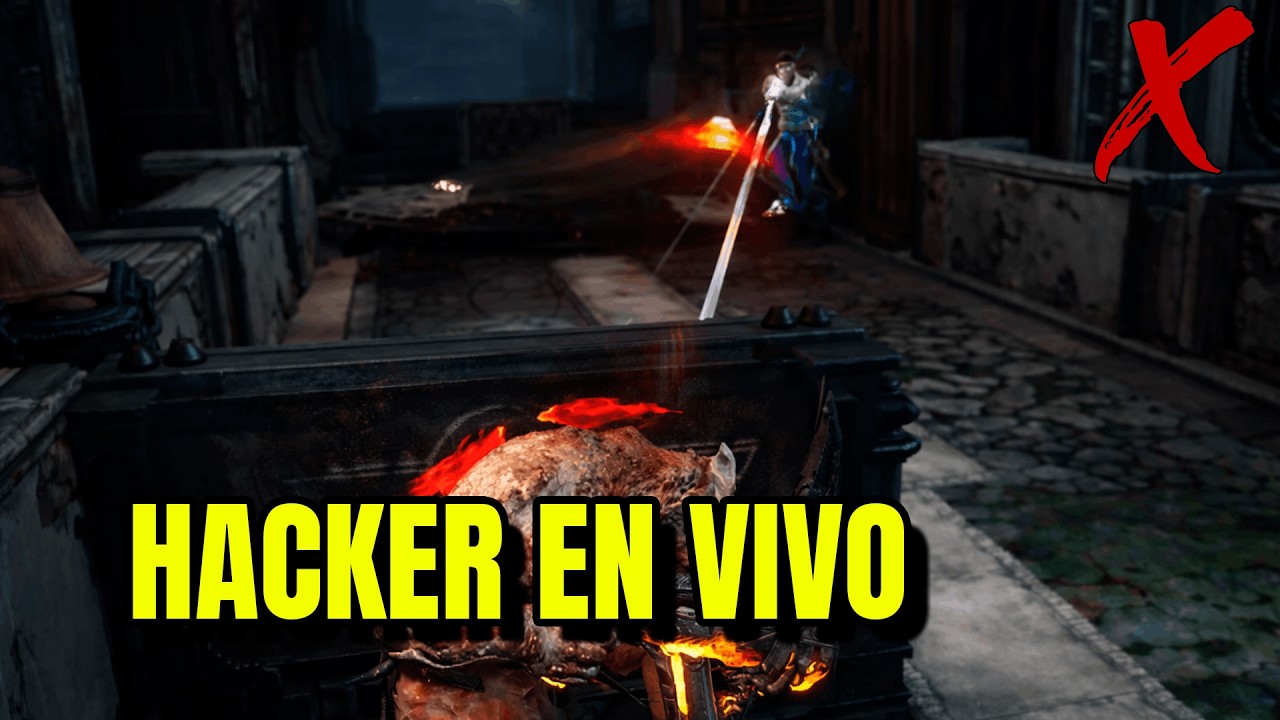 Nos Tocó Hacker… Y Lo Analizamos En Vivo - Gears 4