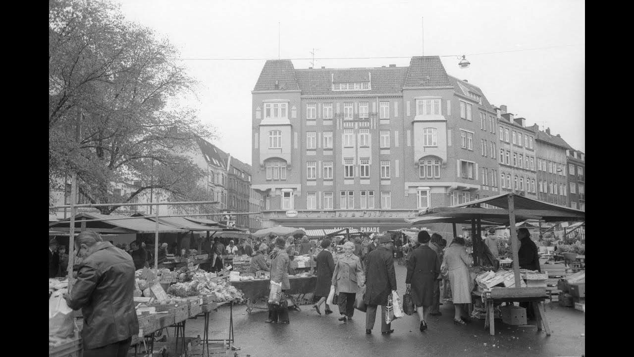 Kiel ● Gaarden / Vinetaplatz & Umfeld 1958-1986