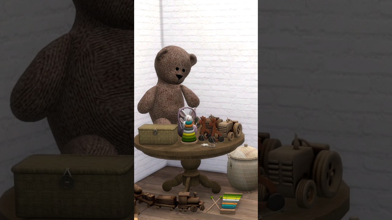 Toy Store | The Sims 4  