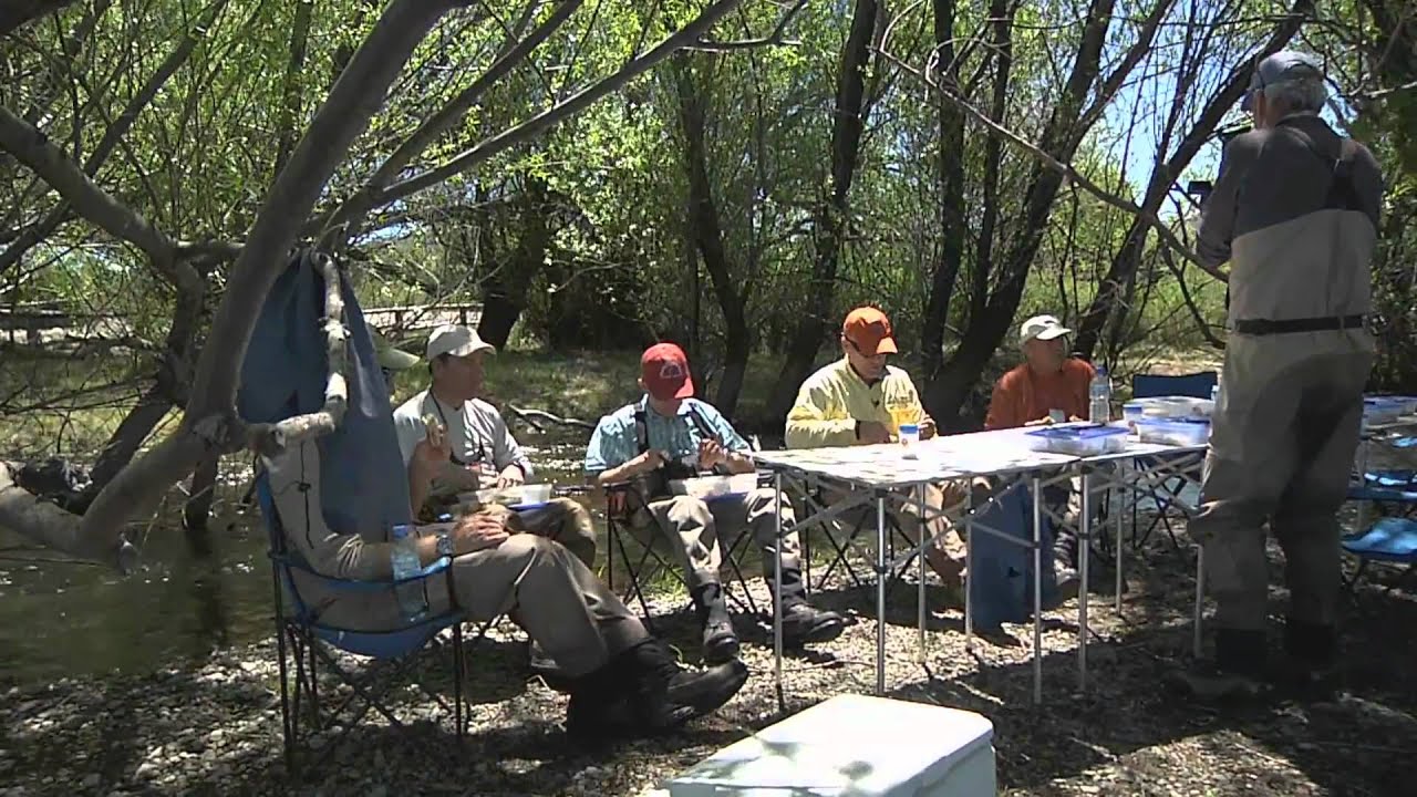 Fly Cast America - Chime Lodge 2° Bloque