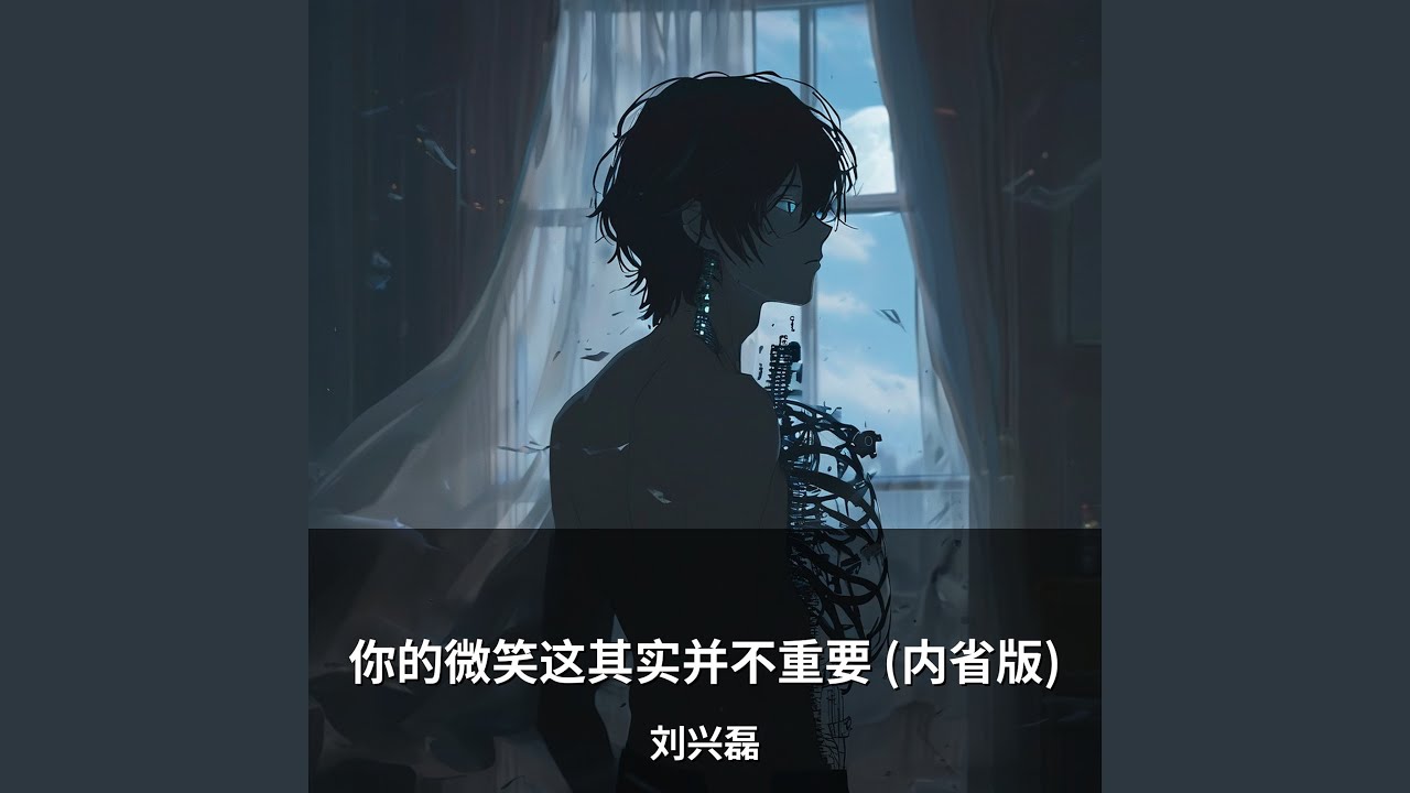 你的微笑这其实并不重要 (内省版)