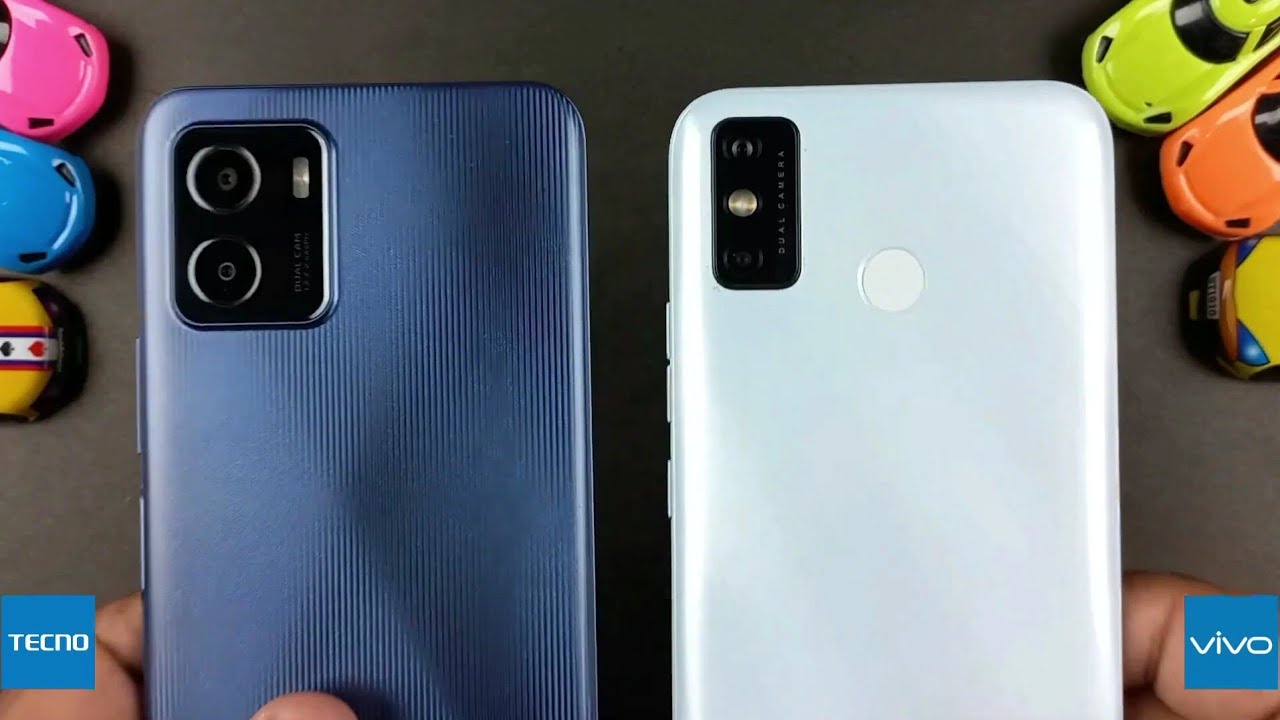 Vivo Y15s Vs Tecno Spark 6 Go Speed Test 2023