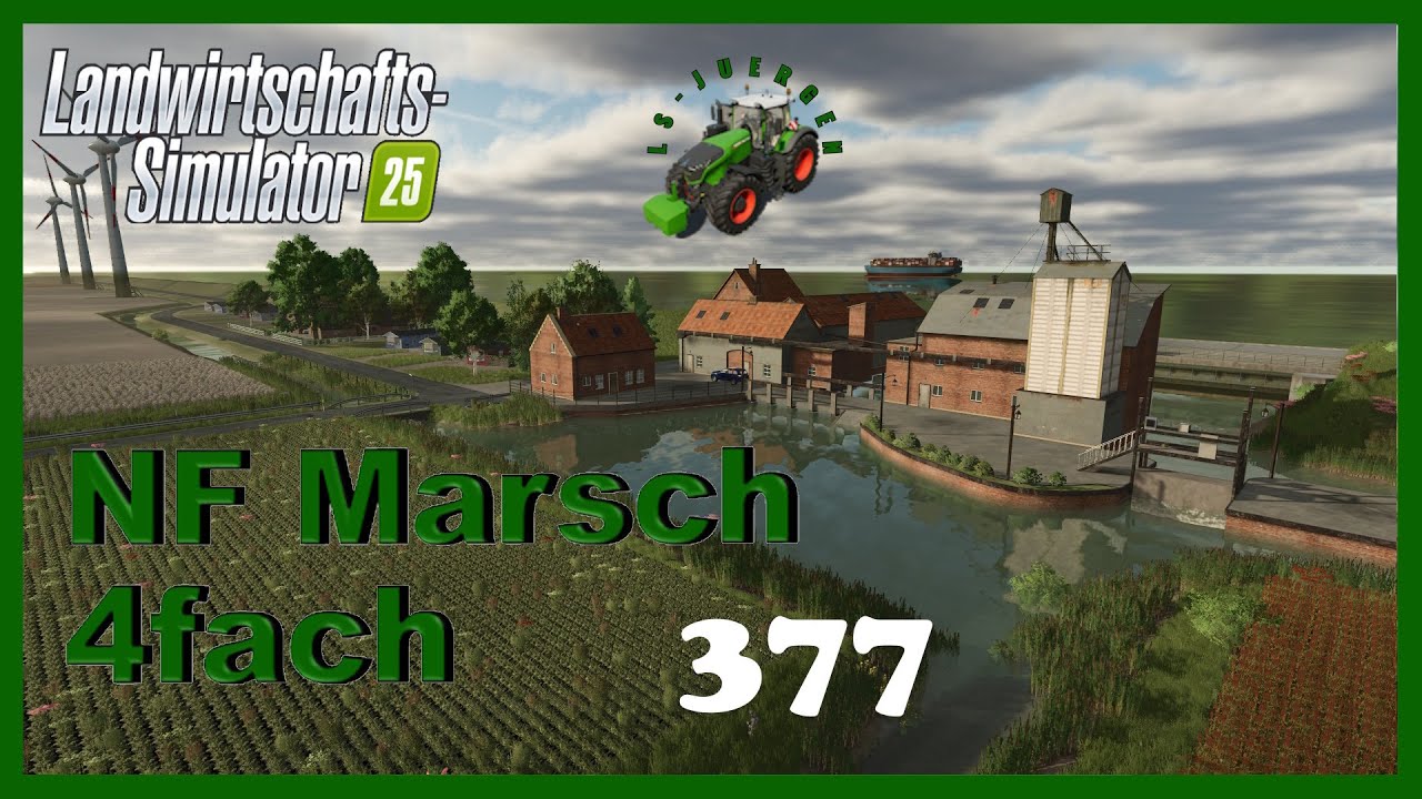 LS 25 # NF Marsch 4fach # 377
