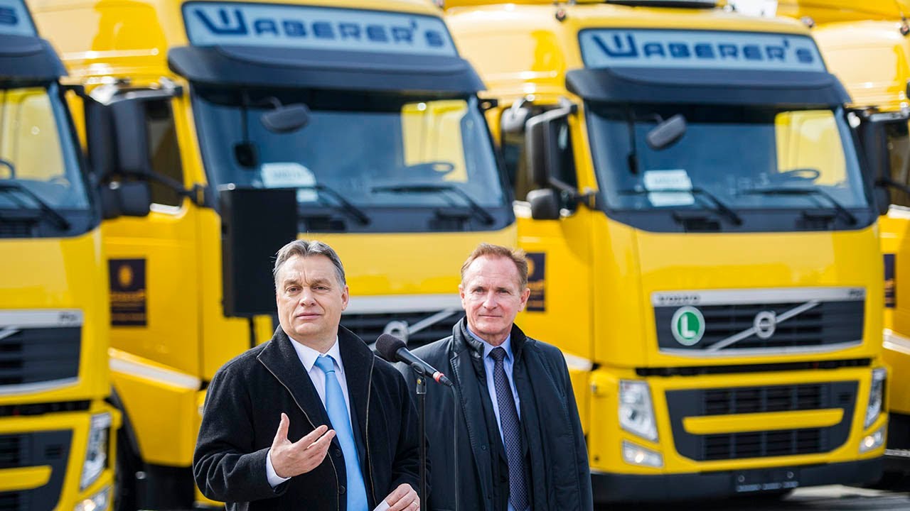 Kizárólag a vállalkozások tudják működtetni a gazdaságot