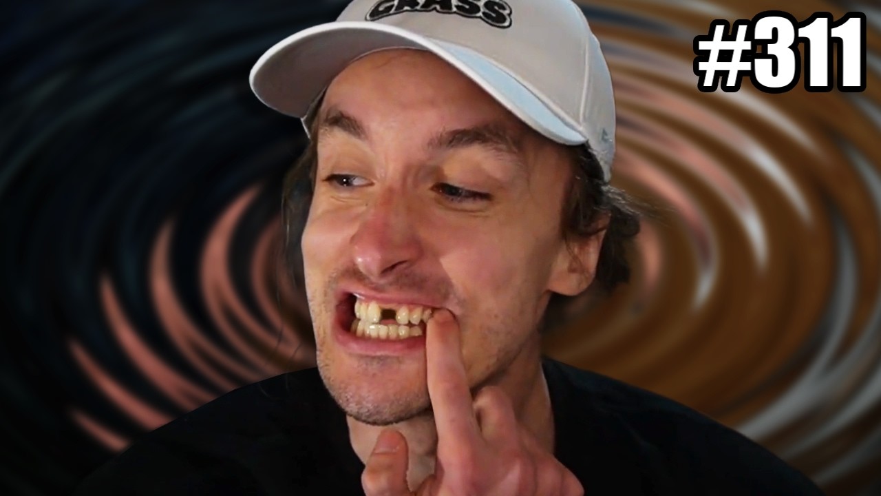 GG... MELICHAR PŘI&Scaron;EL O DAL&Scaron;&Iacute; ZUB... 🦷 | Top klipy #311