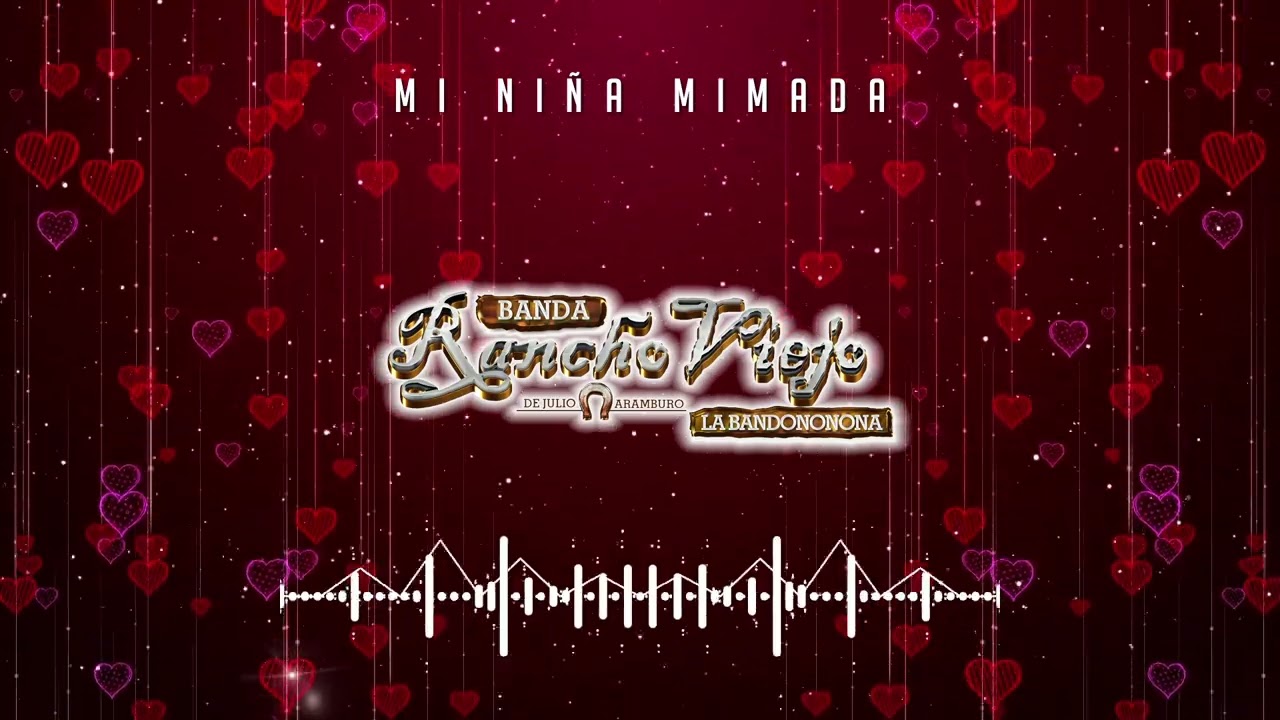 La Bandononona Rancho Viejo de Julio Aramburo - Mi Ni&ntilde;a Mimada (Visualizer)