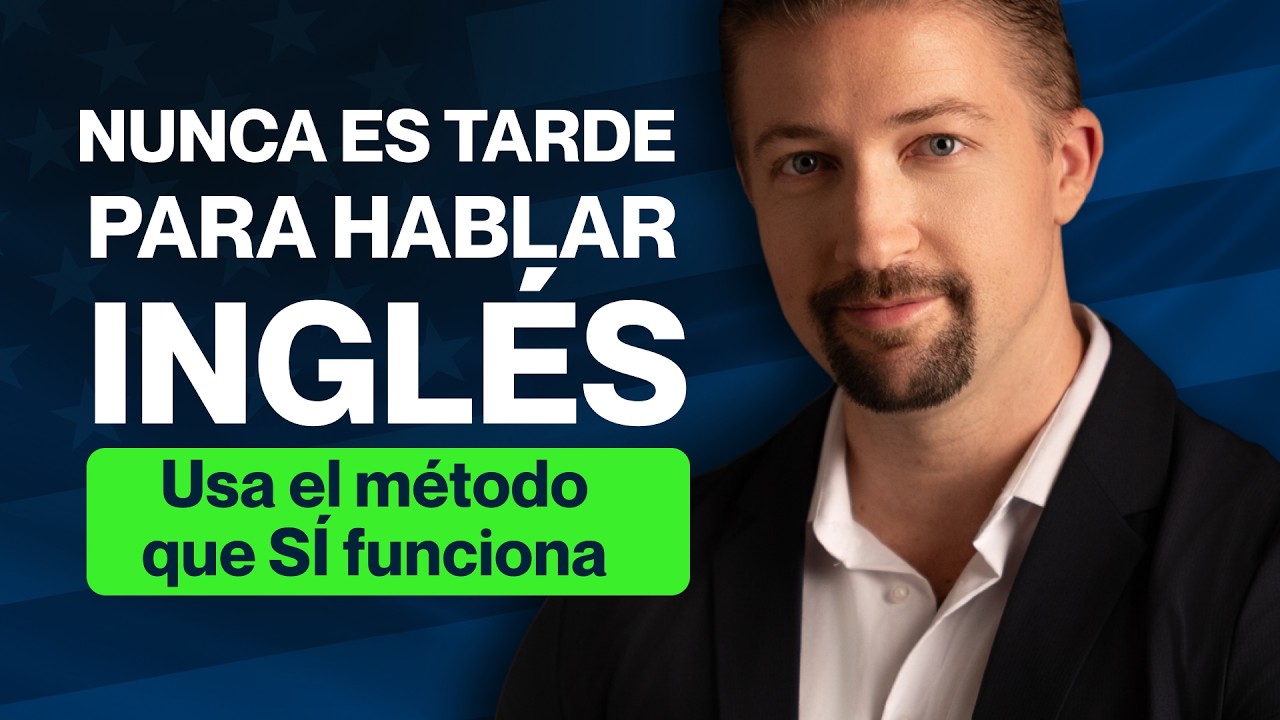 C&oacute;mo aprender ingl&eacute;s en MENOS TIEMPO del que imaginas en 2026