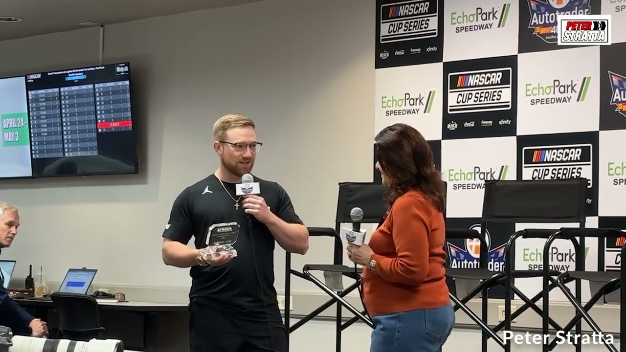 Tyler Reddick: 