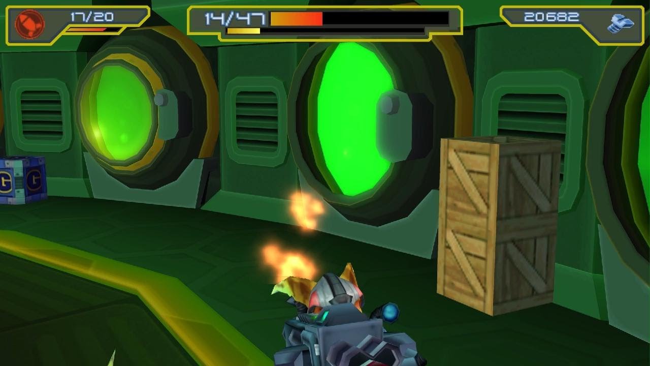 Ratchet & Clank: Size Matters