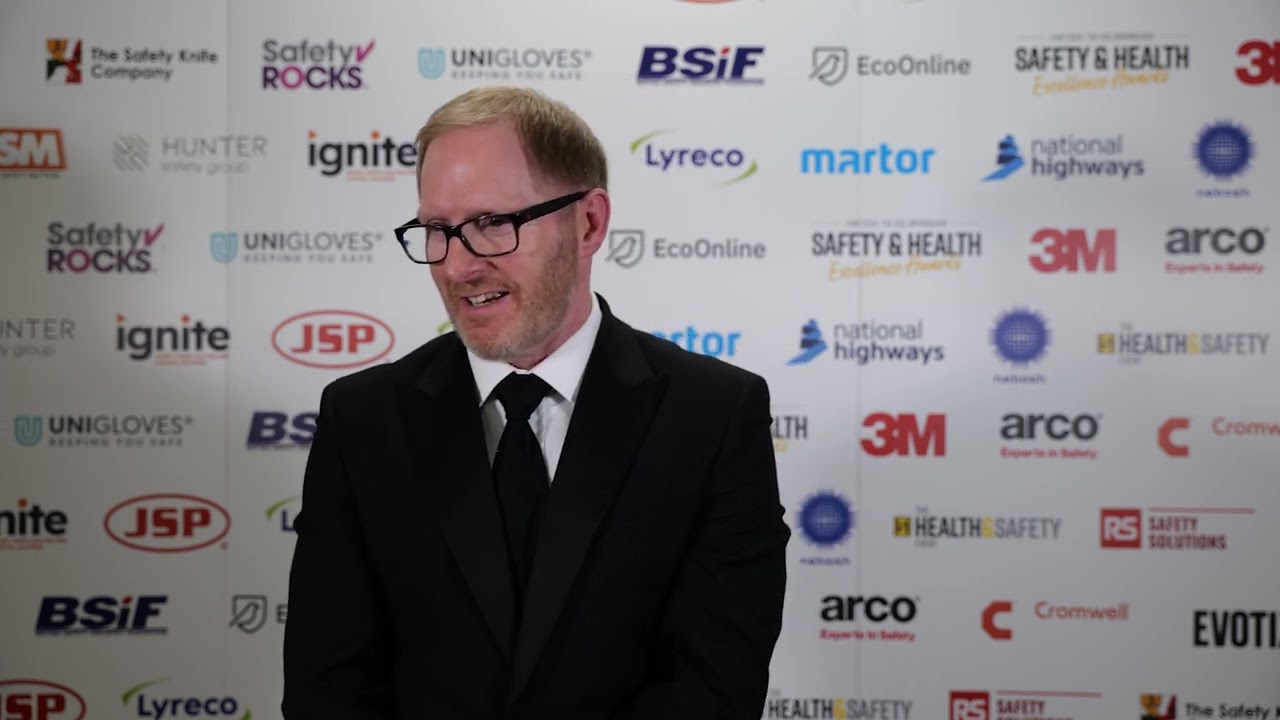 SHE Awards 2024 - Health and Safety Project of the Year Sponsor