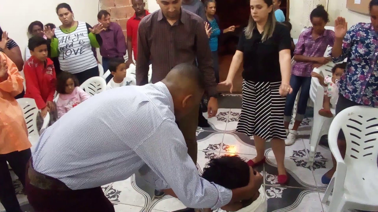 Diabo encarando pr Carlos Alexandre