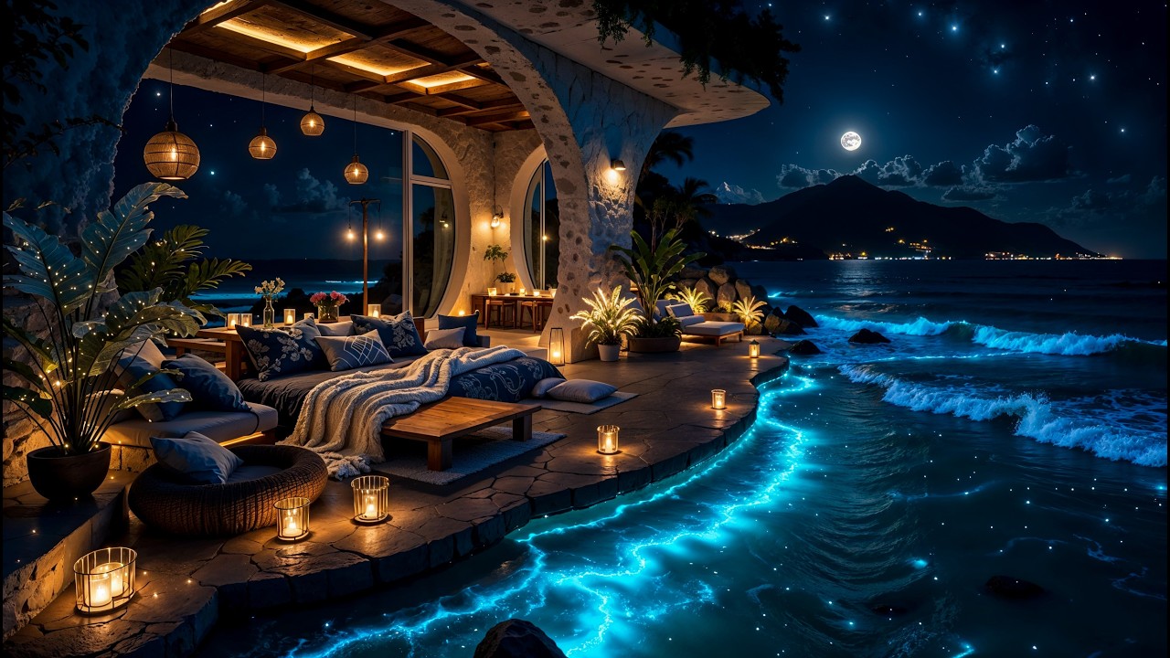 Calming Sleep Sounds • Relieve Emotional Pain, Ease Stress • Discover Deep Restful Healing