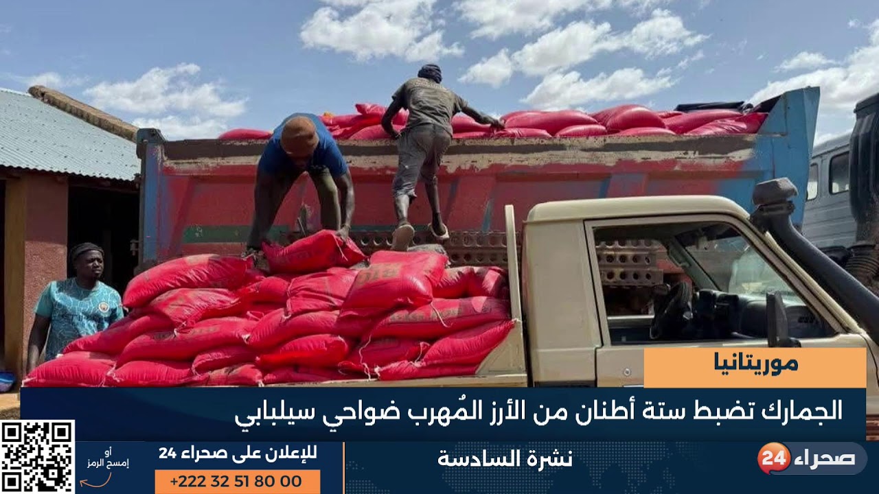 نشرة السادسة