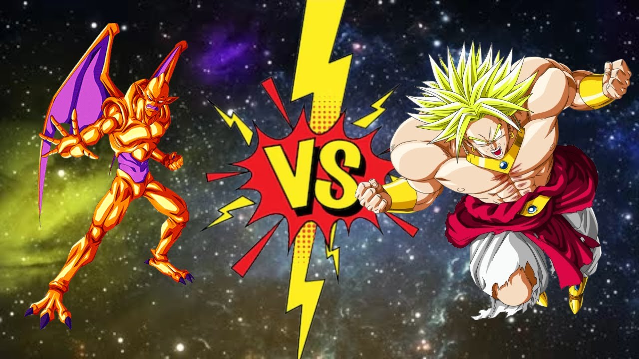 Nuova vs Broly