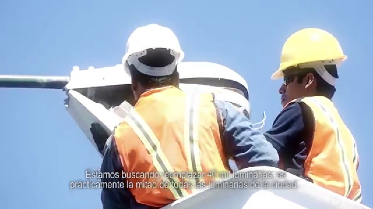 Sustitución del Alumbrado - Gobierno de Guadalajara