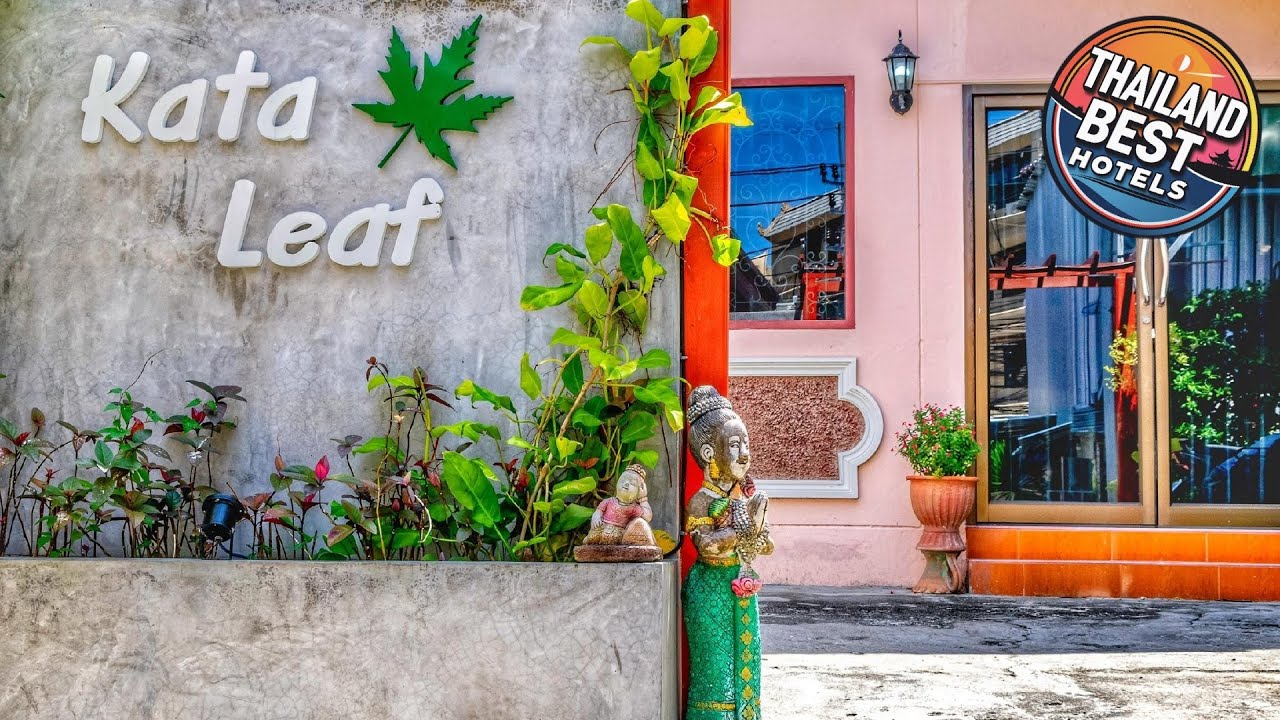 Kata Leaf Resort | Phuket, Thailand | Hotel Review ⭐