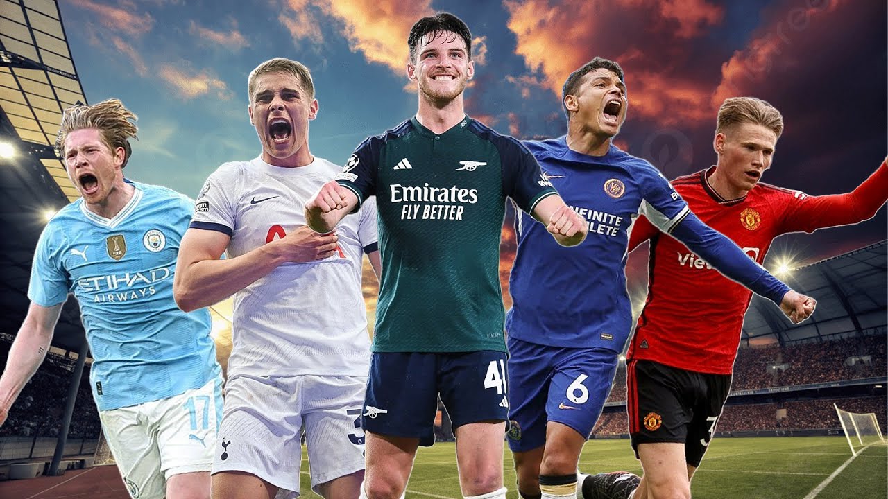 Most Dramatic Premier League Matches 2023/24 | Unbelievable Comebacks & Last-Minute Thrills