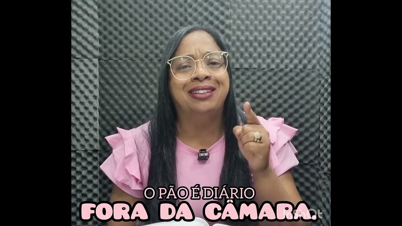 O PÃO É DIÁRIO 