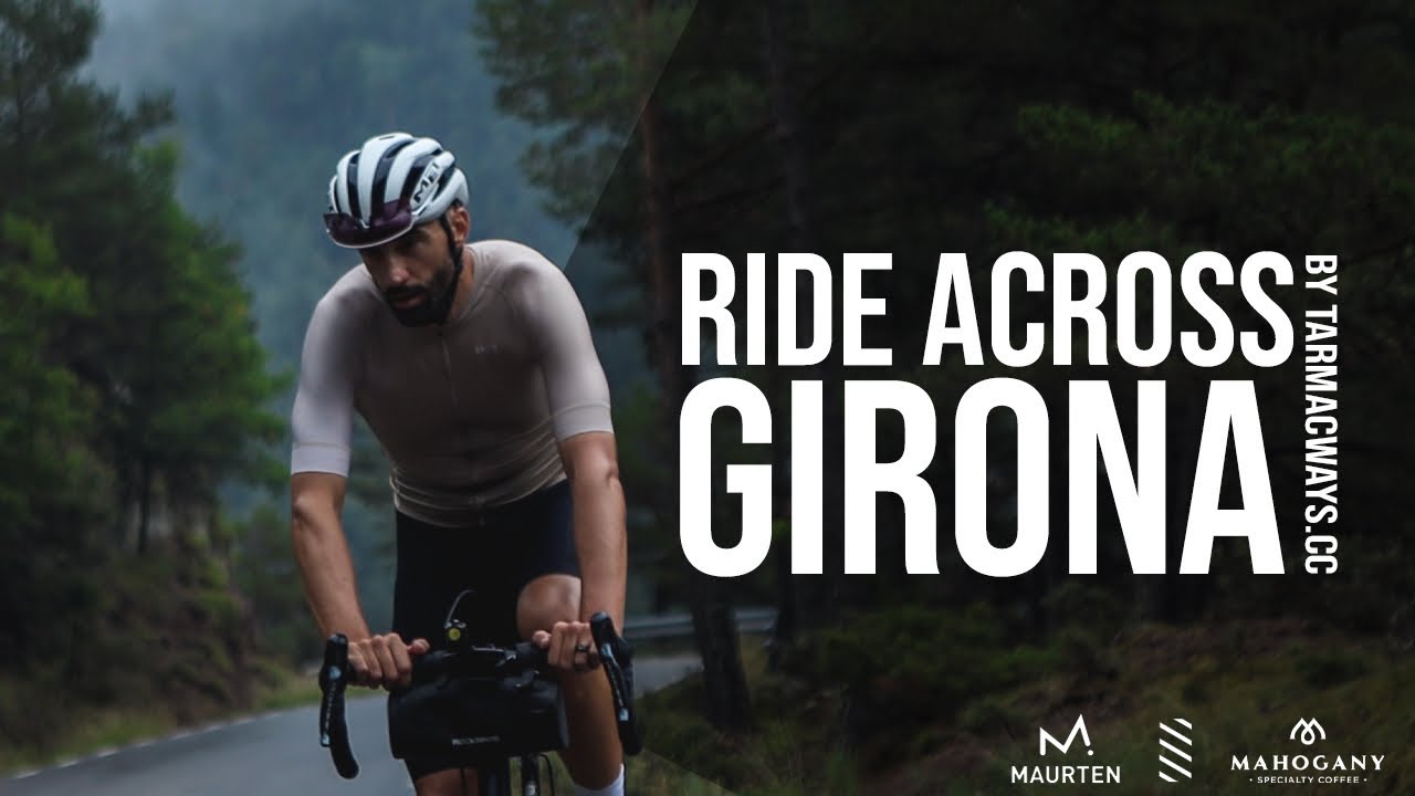 RIDE ACROSS GIRONA