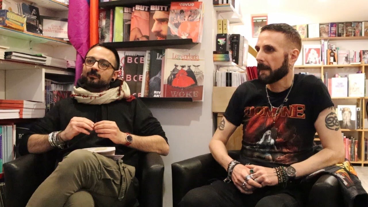Presentazione del libro 