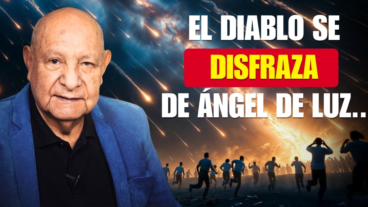 Alejandro Bullón Predicas - 5 Armas Poderosas de la Armadura de Dios que el Diablo Teme Ef 6:10-13