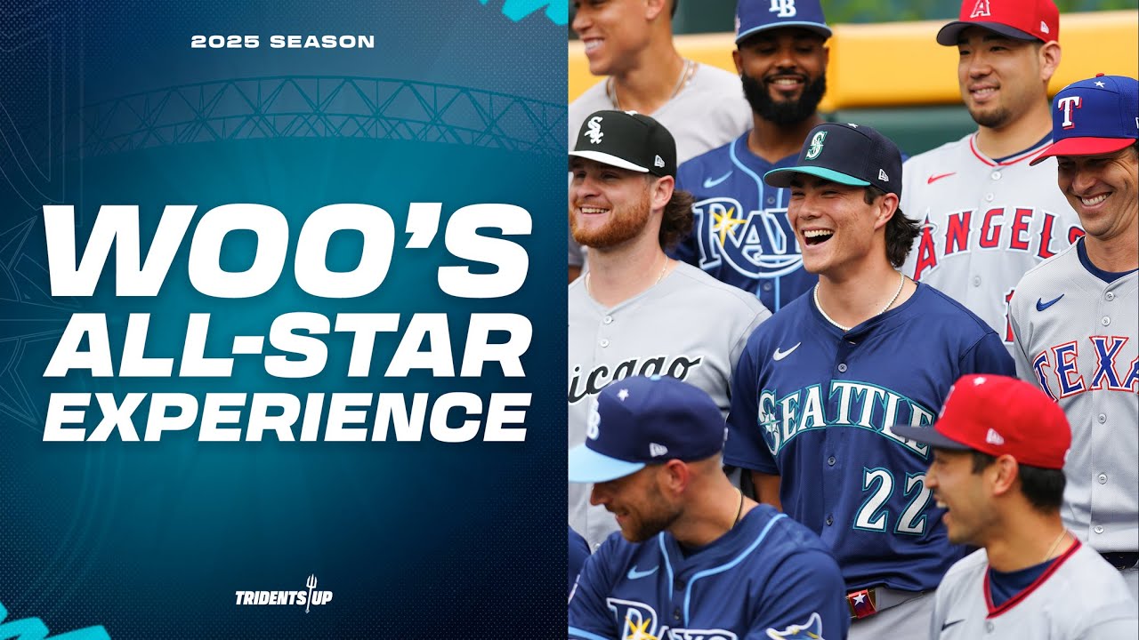 An All-Star Memory Bryan Woo Won't Soon Forget