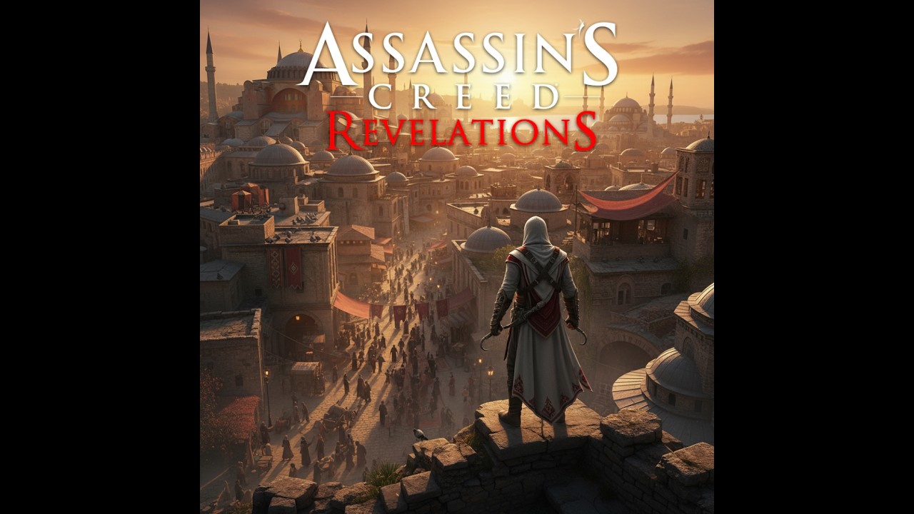 Снова в Константинополь: Перезапуск AC Revelations