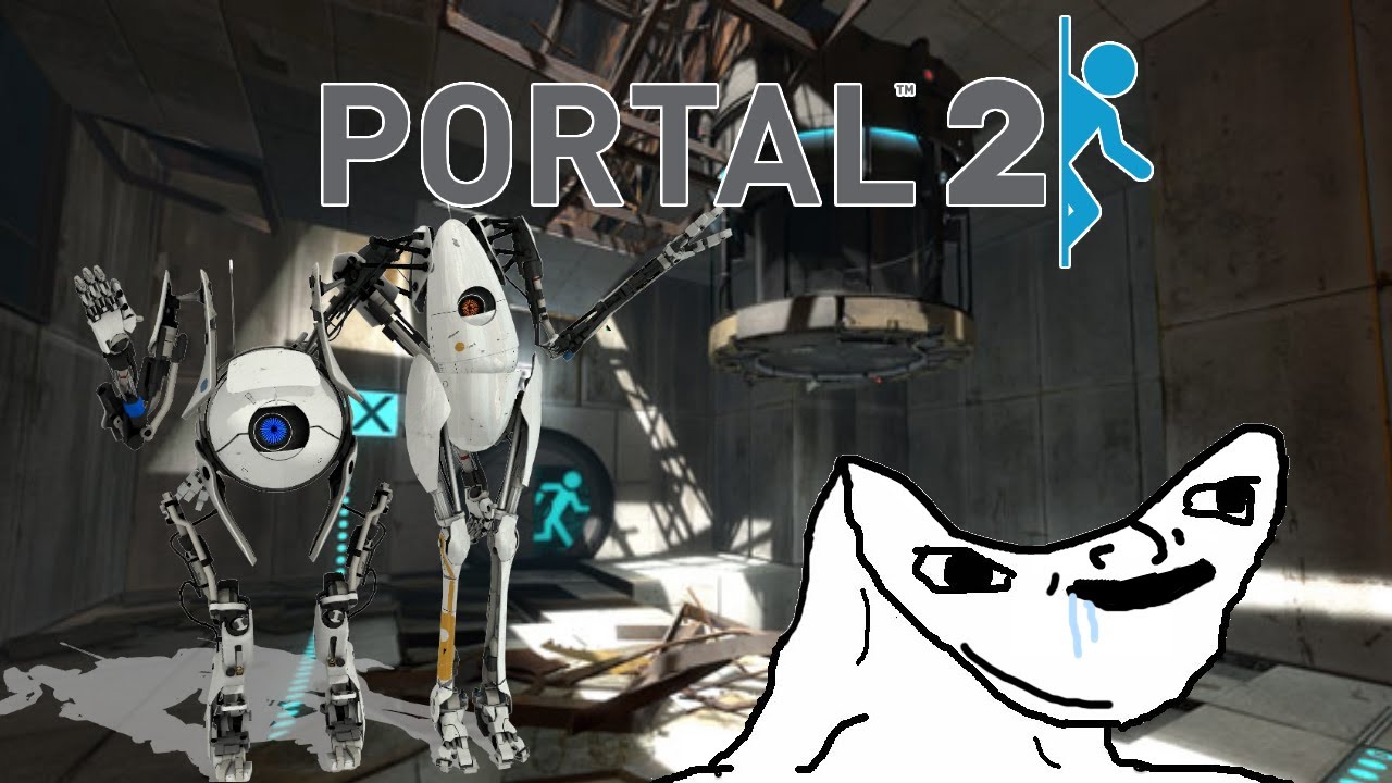 Portal 2 Shenanigans