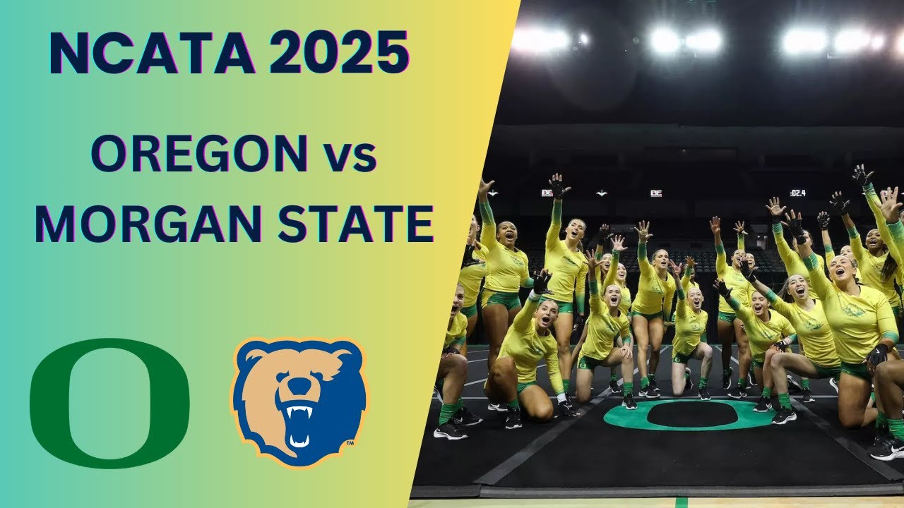 2025 A&T Oregon vs Morgan State