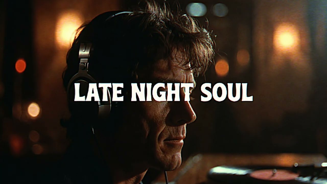 90’s Motown Soul Instrumental – Late Night Groove Mellow & Warm #instrumental #relaxingmusic #jazz