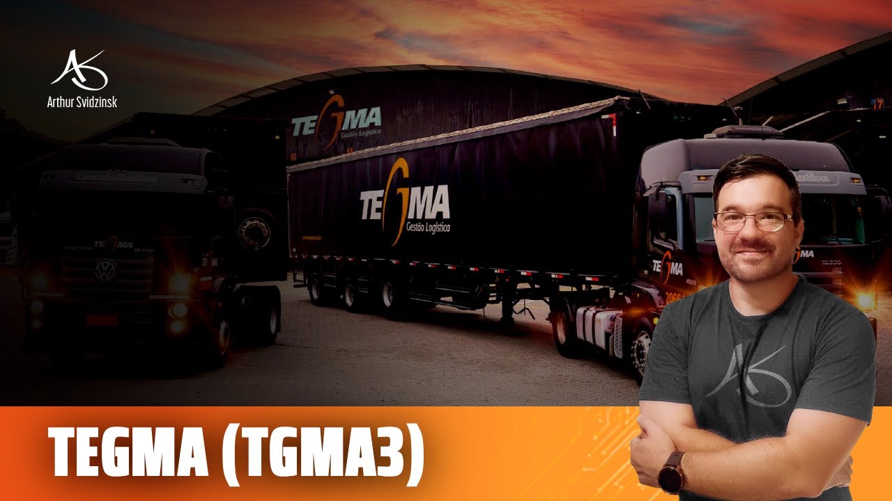 🚚 Tegma (TGMA3): A empresa estagnou o seu crescimento ou o resultado foi normal?