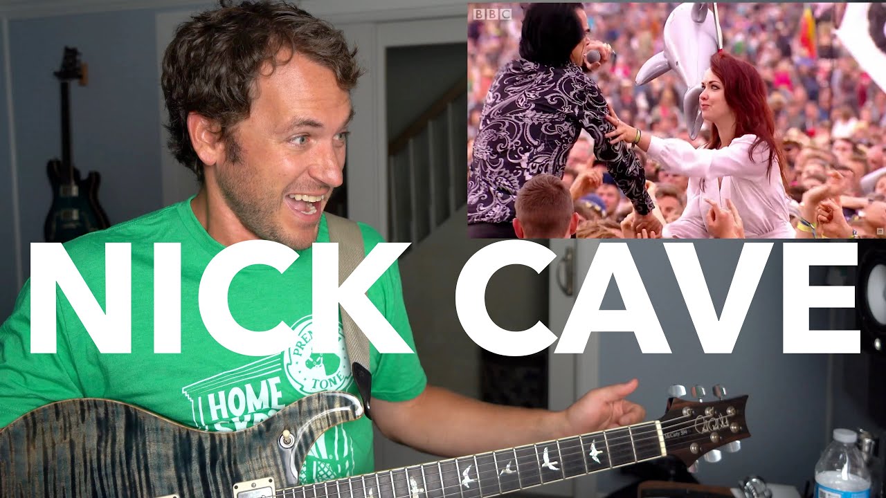 Guitar Teacher REACTS: 