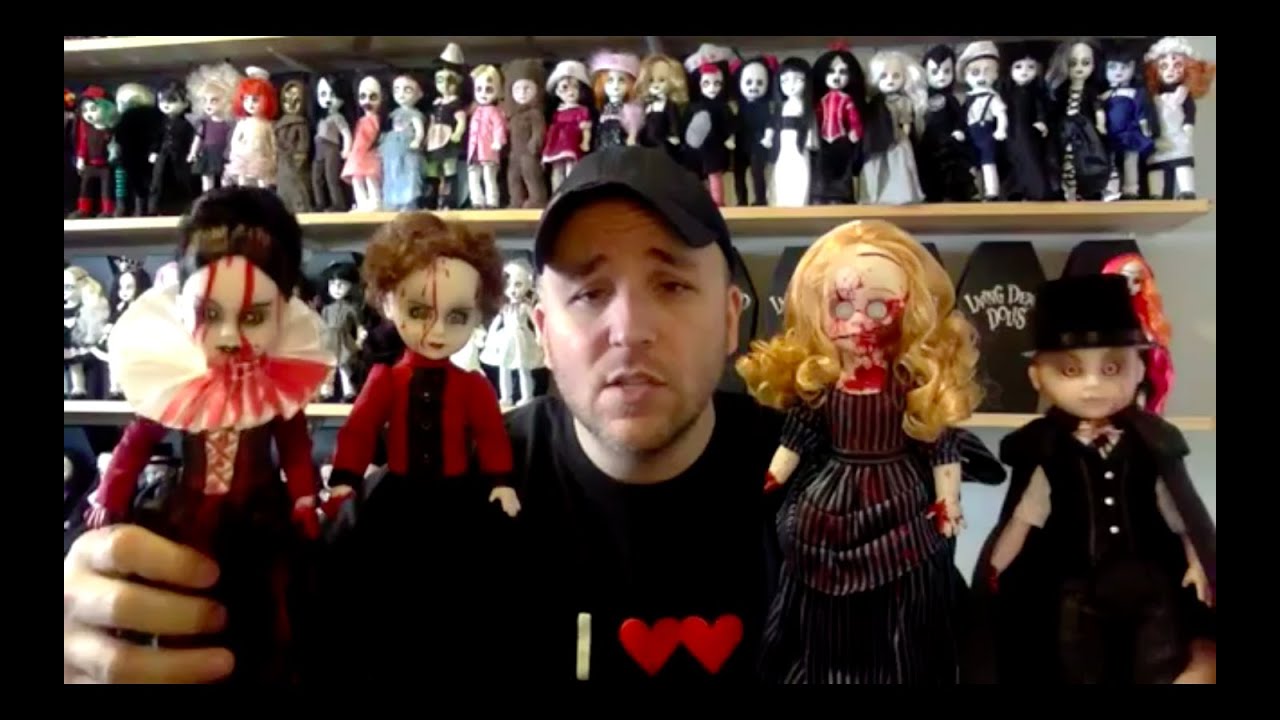 Living Dead Dolls Resurrection Series IX Review