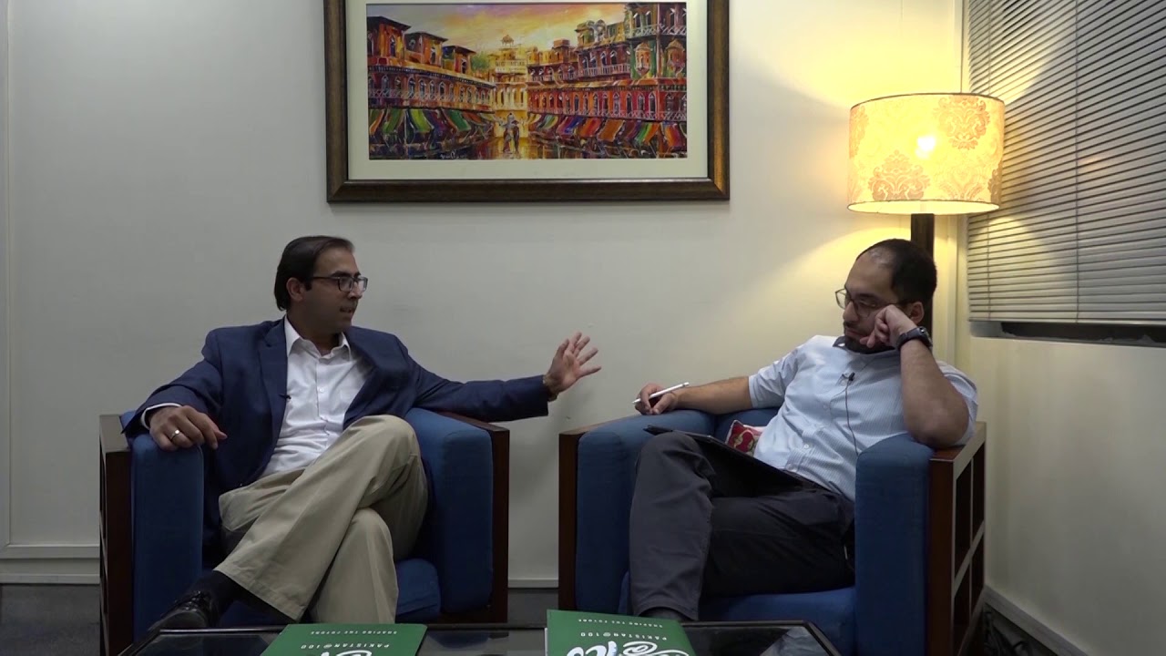 Pakistan@100 Podcast #21: Saroop Ijaz on Freedom of Speech and Media in Pakistan