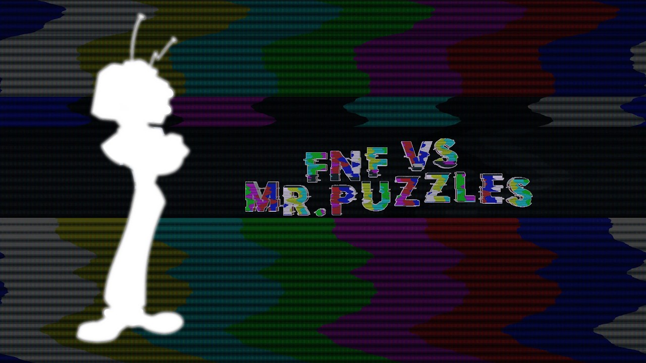FNF: VS: Mr. Puzzles