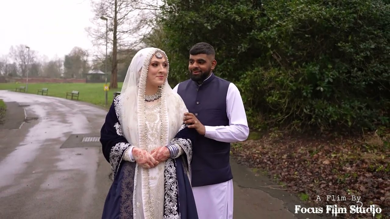 Nikah trailer of Mozam & Yasmin