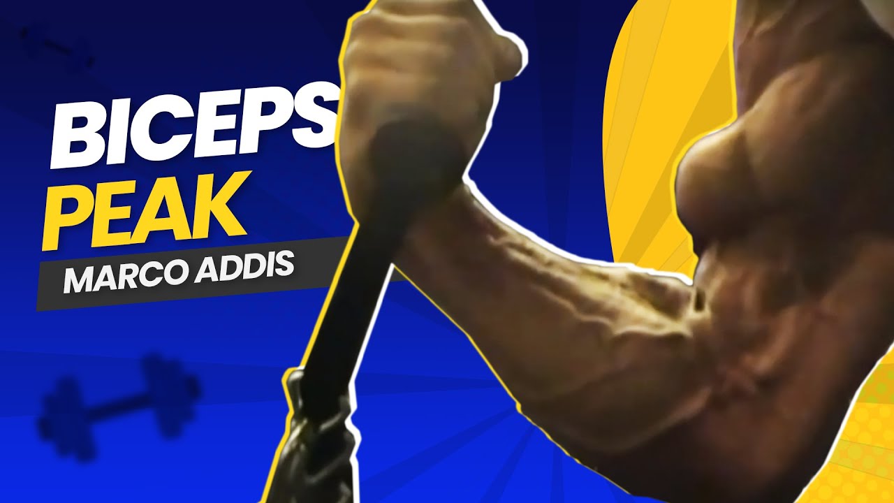 Biceps Peak - Marco Addis