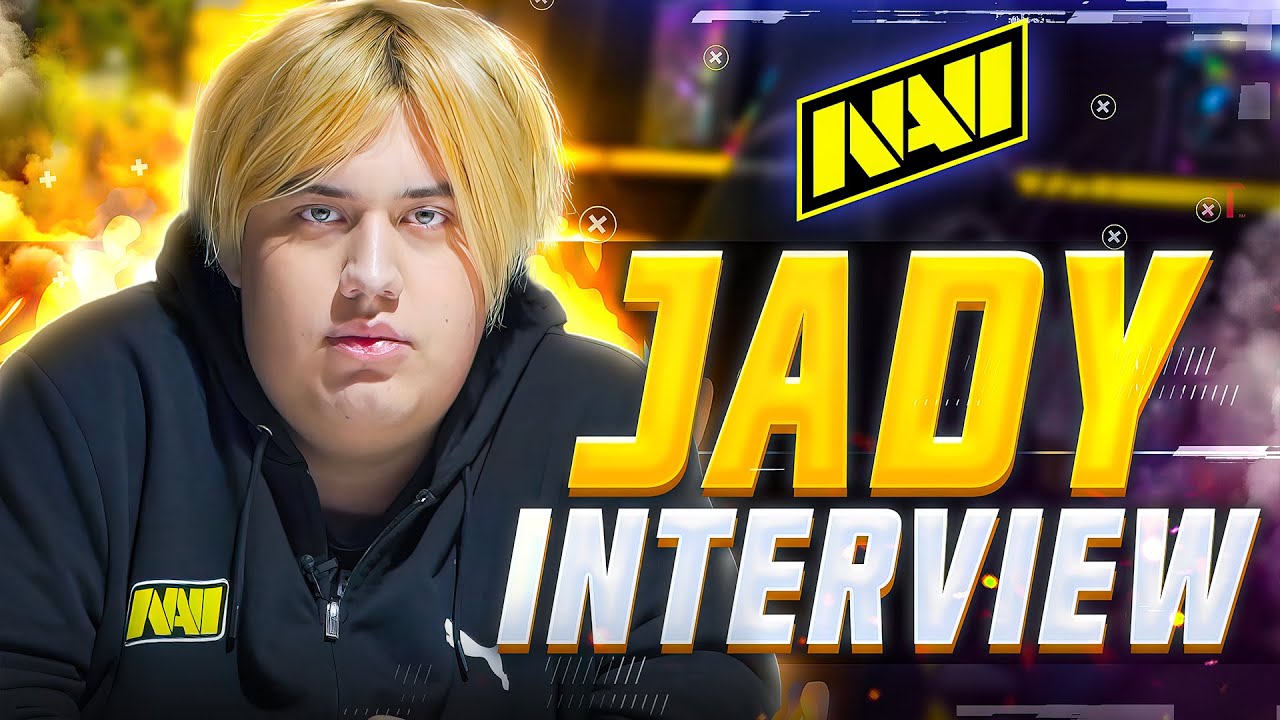 Jady о Прошлых Командах, Карьере в Варфейс и Планах Состава на Будущее! (NAVI Interview)