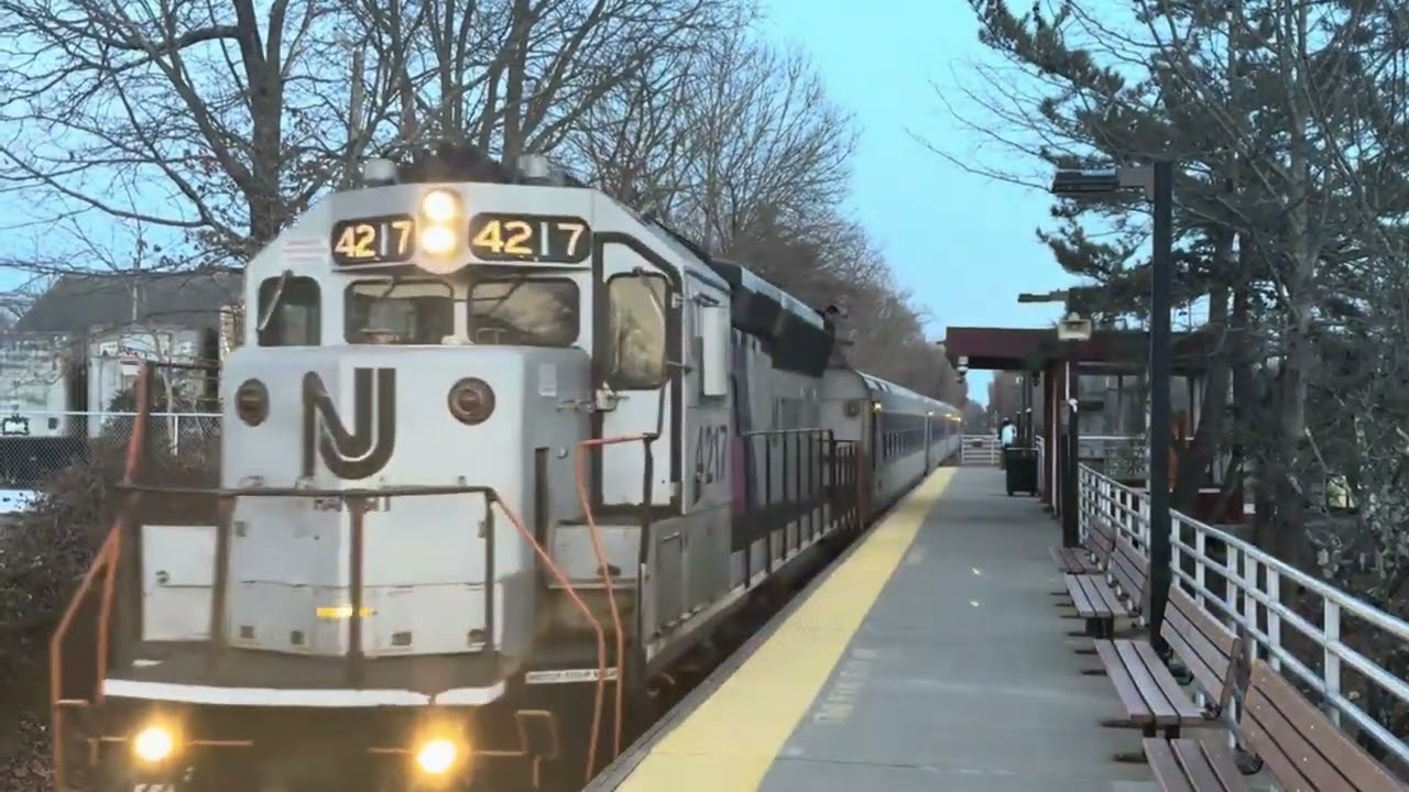 (HD) A Day & Night of Railfanning on the ACL in Hammonton NJ. 3/1/2026.