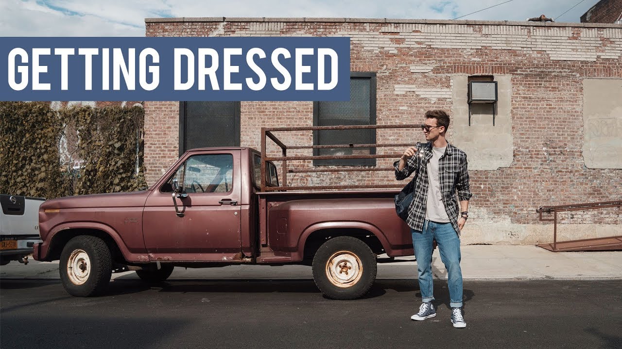 A Day in Williamsburg | Getting Dressed (Outfits Step by Step #6)