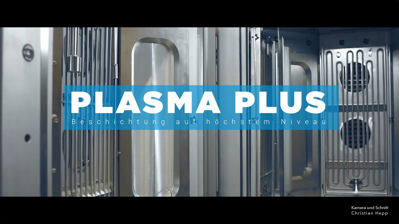 PLASMA plus | coating  :: 88451 Dettingen a.d. Iller (Germany)  :: Production by HEPPFILM